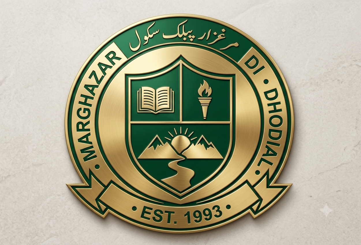 Marghazar Public School Dhodial